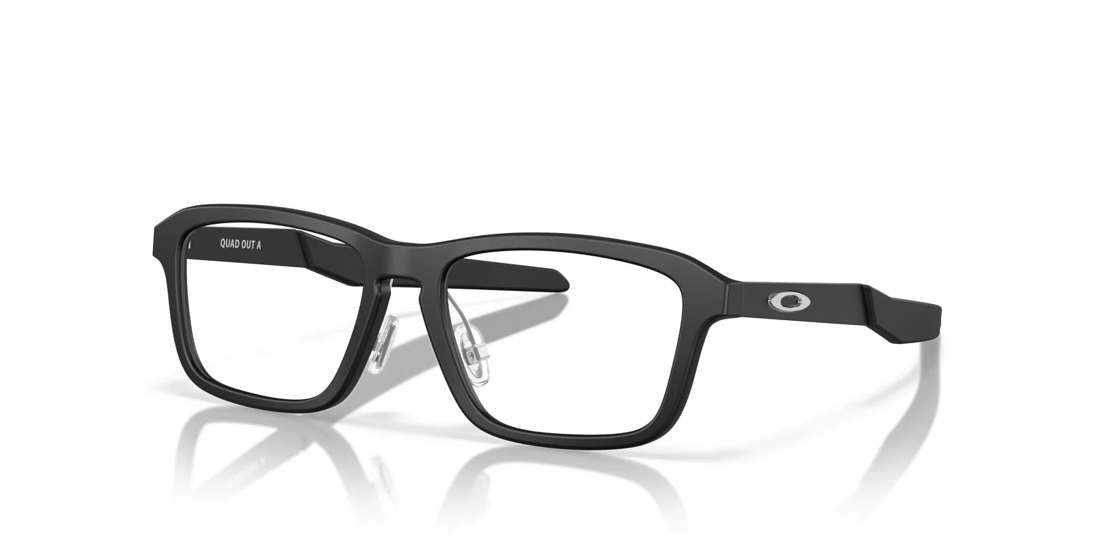 Oakley Quad Out A 8030F Eyeglasses - view 5